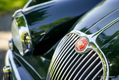 Jaguar XK150 3.4 Litre FHC, 1958