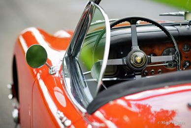 Jaguar XK 150 3.4 Litre roadster, 1959