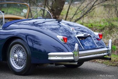 Jaguar XK 150 S OTS Roadster, 1958