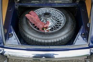 Jaguar XK 150 S OTS Roadster, 1958