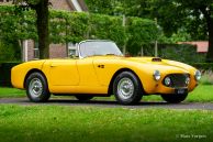 Jaguar XK 150 3.8 S Special, 1959