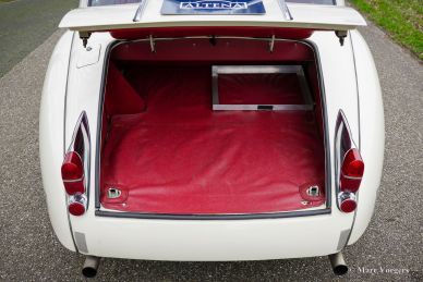 Jaguar XK 150 3.8 Coupé Rally Car, 1960