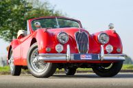 Jaguar XK 140 3.4 Litre DHC, 1956
