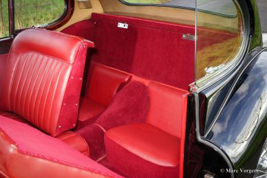 Jaguar XK 140 SE FHC, 1956