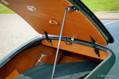 Jaguar XK 140 OTS, 1955