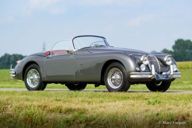 Jaguar XK 150 3.4 Litre OTS, 1958