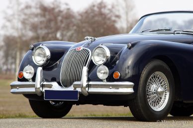 Jaguar XK 150 3.4 Litre OTS, 1958