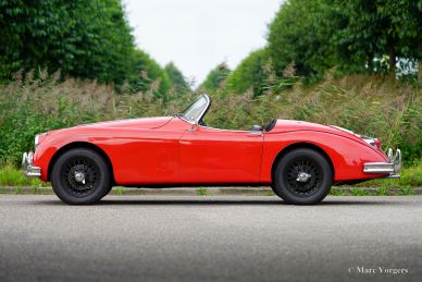 Jaguar XK 150 3.4 Litre OTS (roadster), 1959