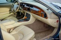 Jaguar XKR, 2002