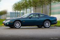Jaguar XKR, 2002