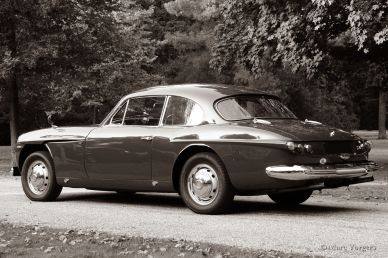 Jensen CV8 Restoration Project