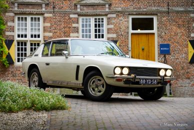 Jensen Interceptor III Coupé, 1972