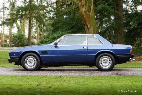 Maserati Kyalami, 1980