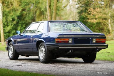 Maserati Kyalami, 1980