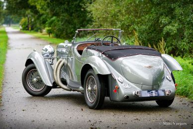 Lagonda LG45 ‘Rapide’, 1937