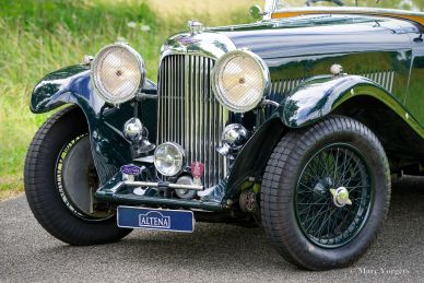 Lagonda M35R, 1934