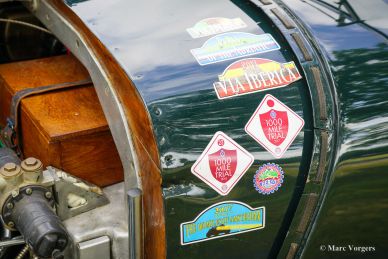 Lagonda M35R, 1934