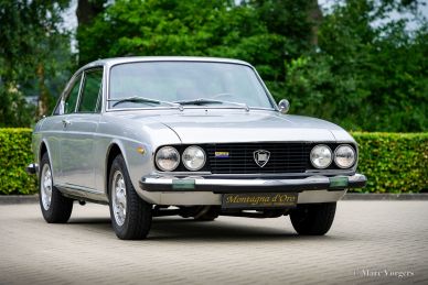 Lancia 2000 HF Coupé, 1973