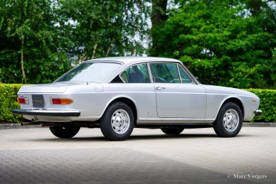 Lancia 2000 HF Coupé, 1973