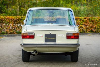 Lancia 2000 Berlina ‘Inezione’, 1975