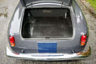 Lancia Appia Zagato GTE, 1961