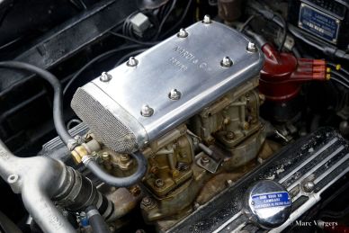 Lancia Aurelia B20 GT, 1958