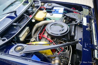 Lancia Beta 1300 Coupé, 1980