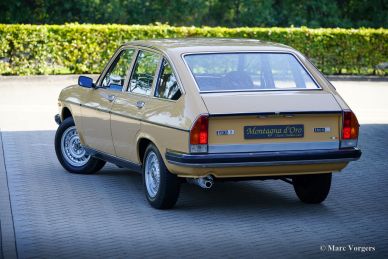 Lancia Beta 1600 Berlina, 1977