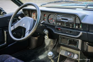 Lancia Beta 1600 Coupé, 1979