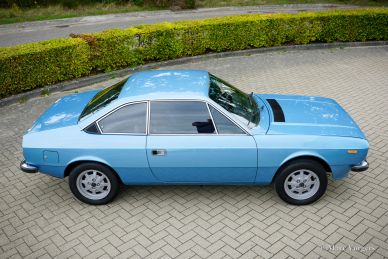 Lancia Beta 1600 Coupé, 1979
