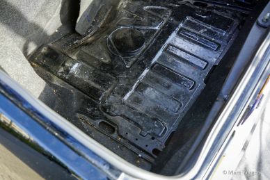 Lancia Beta Coupé VX Volumex, 1984