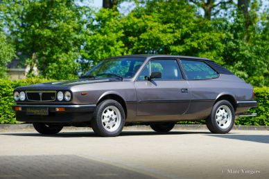 Lancia Beta HP Executive VX, 1983