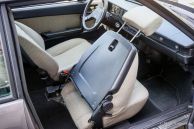 Lancia Beta HP Executive VX, 1983