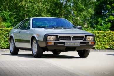 Lancia Beta Montecarlo, 1980