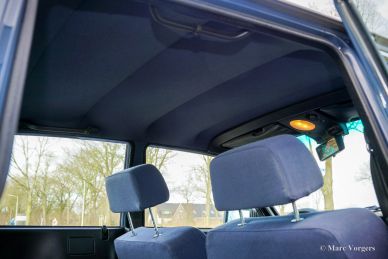 Lancia Beta Trevi 1600, 1982