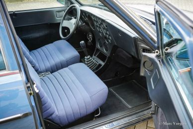 Lancia Beta Trevi 1600, 1982