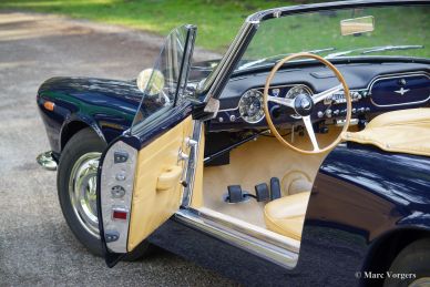 Lancia Flaminia 2.5 Litre 3C convertible, 1962