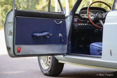 Lancia Flavia 1.8 PF coupe, 1965