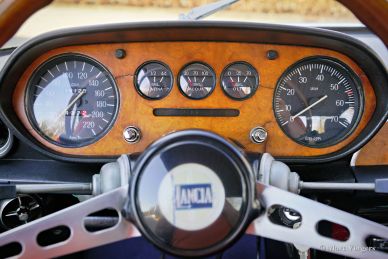 Lancia Flavia 2000 Coupé, 1970