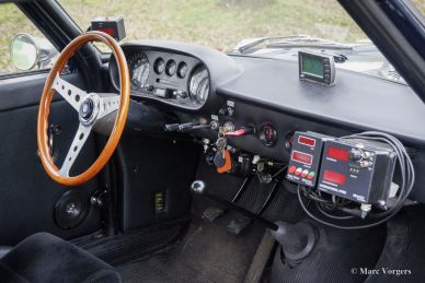 Lancia Flavia Coupé, 1963