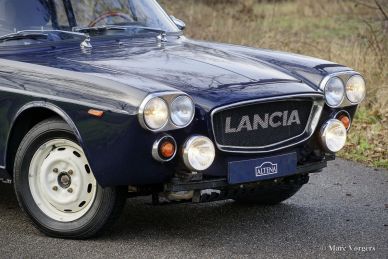 Lancia Flavia Coupé, 1963