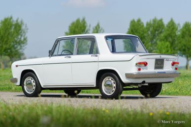 Lancia Fulvia Berlina 2C, 1966