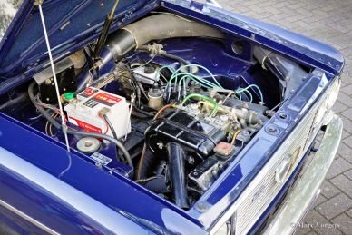 Lancia Fulvia Berlina GTE, 1969