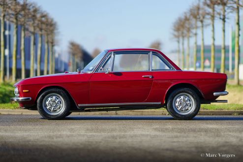 Lancia Fulvia Coupe 1.3S, 1972