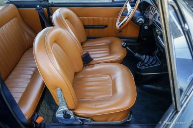 Lancia Fulvia Coupé 1.3 S 2nd series, 1971