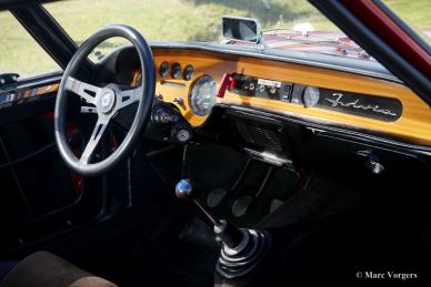 Lancia Fulvia Zagato Sport 1600, 1972