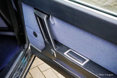 Lancia Gamma Berlina 2000, 1981