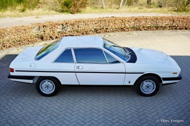 Lancia Gamma 2000 Coupé, 1979
