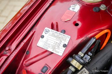 Lancia Thema Ferrari 8.32, 1988