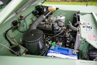 Land Rover 88 Series IIA, 1966